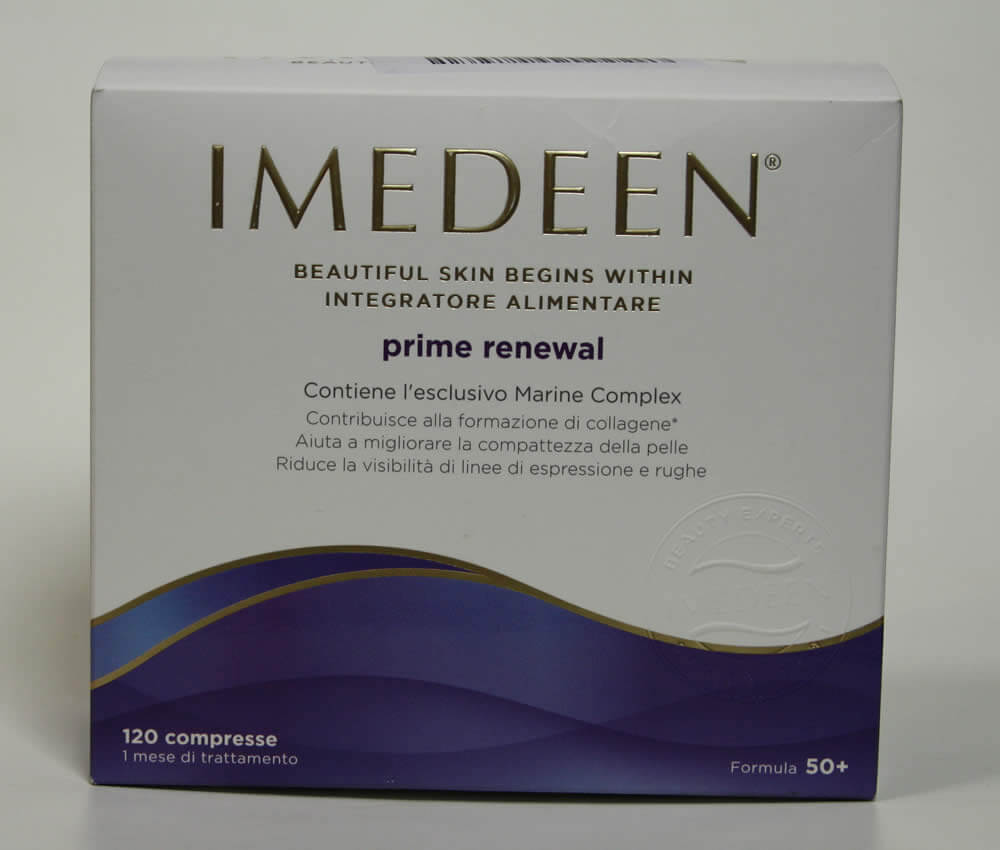 Imedeen Prime renewal