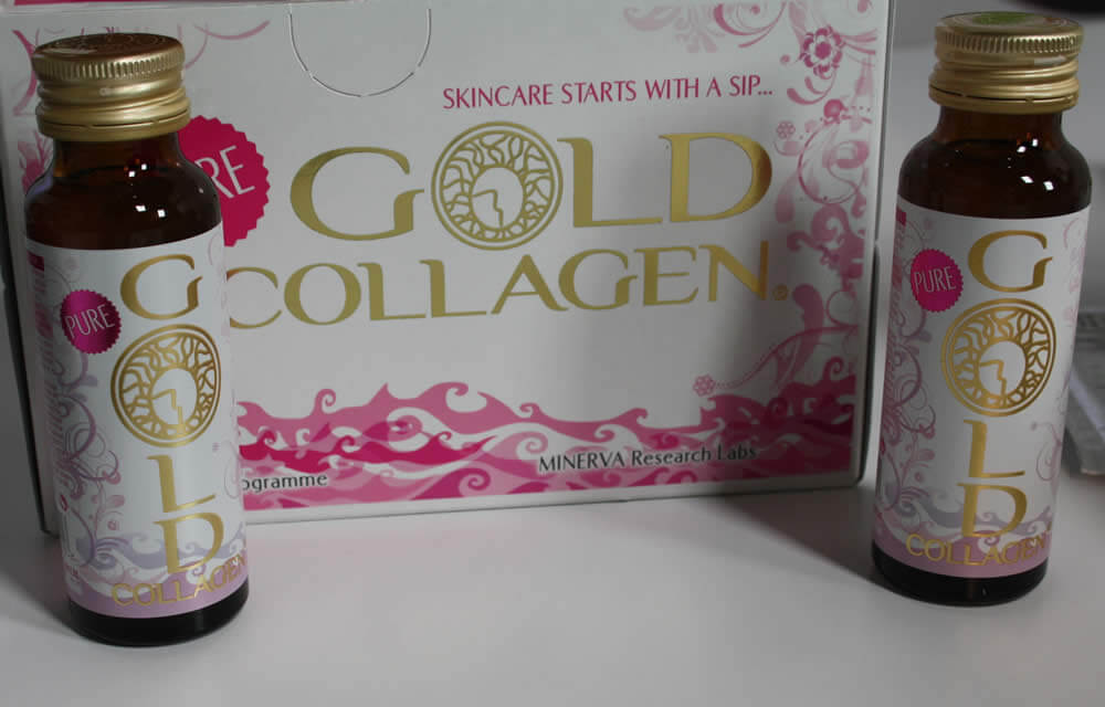 Pure Gold Collagen