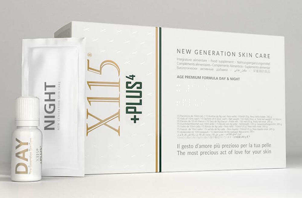 X115 Plus Crema Antirughe Omaggio Offerta