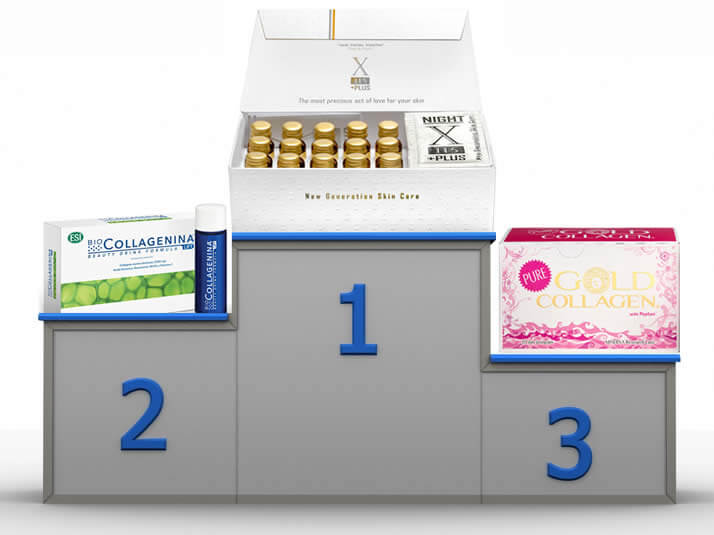 BioCollagenina ® X115 Gold Collagen