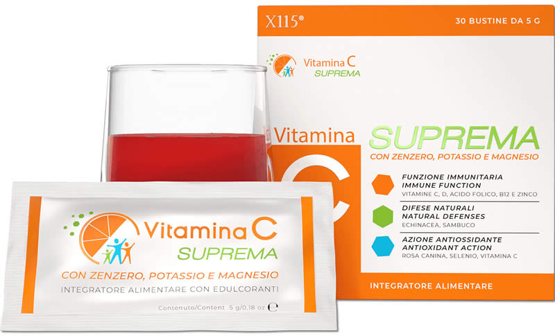 vitamina c suprema