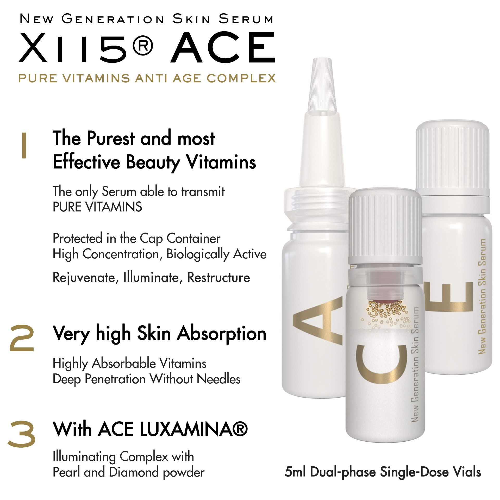 siero viso x115 ace