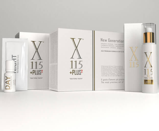 X115 Antiage System
